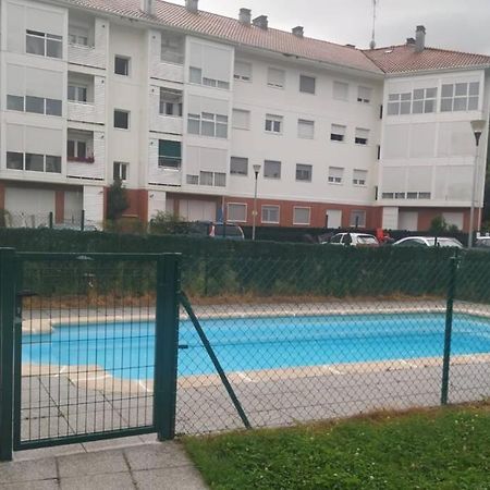 Gaia Apartamento Con Piscina En Badames Exterior foto